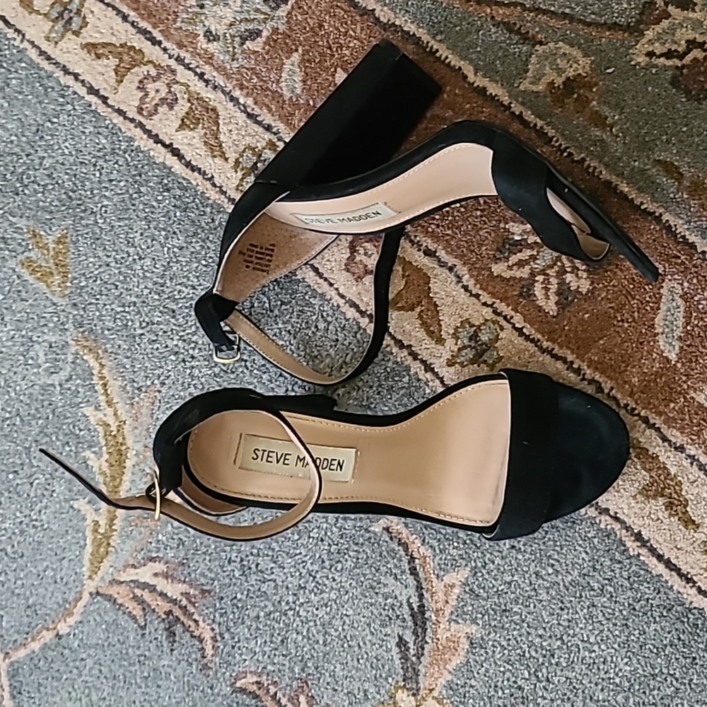 Steve Madden Carrson Heels